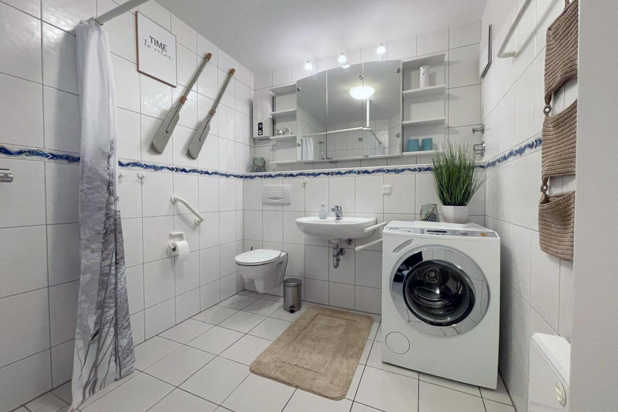 Apartment Flockengrund Hb11 *